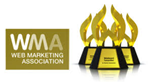Web Marketing Association Outstanding site